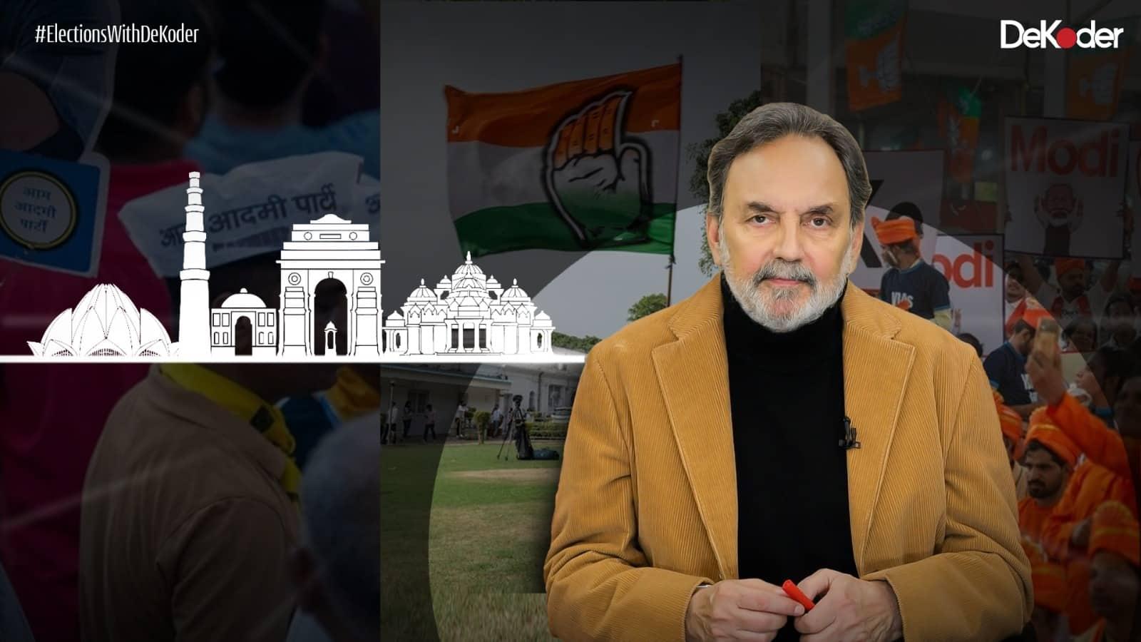 બિહાર ચૂંટણી: શું આ બે પરિબળો મુખ્ય છે? પ્રણય રોય ડીકોડ્સ